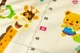 Детский развивающий двухсторонний складной термоковрик POPPET Малыш-жираф и Цифры-животные, 150х180x1см + сумка (PP021-150). Термо коврик водонепроницаемый, шумопоглощающий + ПОДАРОК: водный коврик POPPET Акваплей - изображение 6