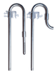 Набір трубок до фільтра SCAPE STAINLESS INOUTLET KIT 16MM (A4060305) - изображение 1