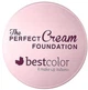 Основа компактная Best Color Cosmetics Pink Gold 06 Suede 9.3 мл (8030149260067) - изображение 2