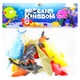 Набор фигурок Star Toys "Ocean Kingdom" рыбки 8шт HY-105 - изображение 2