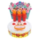 Іграшковий торт Star Toys зі свічками, світло, музика LKE3L - зображення 2