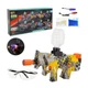 Автомат Star Toys стреляет гелевыми пулями, свет RS00-55 - изображение 1