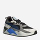 Buty sportowe męskie Puma RS-X Heritage Flat 39821002 44.5 (10UK) Szare (4067979335546) - obraz 2