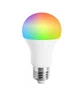 Розумна світлодіодна лампа Xiaomi Philips LED COLOR Wi-Fi Smart Bulb 7.5Вт E27 (керування зі смартфону) GPX4017RT CN - зображення 1