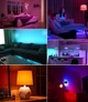 Розумна світлодіодна лампа Xiaomi Philips LED COLOR Wi-Fi Smart Bulb 7.5Вт E27 (керування зі смартфону) GPX4017RT CN - зображення 5