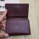 Складной кошелек женский BALISA темно бордовый 6602-130 - изображение 4