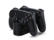 Зарядний пристрій дротовий Sony PlayStation 4 Black (Dualshock 4 Charging Station) б/в - зображення 2