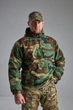 Куртка тактична Анорак Sturm Mil-Tec Combat Winter камуфляж woodland Німеччина 10335020 XL - зображення 1