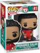Игровая фигурка Funko Pop! серии Футбол: Ливерпуль Мохамед Салах (6900007279840) - изображение 3