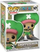 Ігрова фігурка Funko Pop! серії Великий куш Чопперемон (8930007427581) - зображення 2