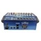 Аудио микшер Mixer BT 6300D 7ch - изображение 2
