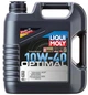 Олива моторна LIQUI MOLY Optimal 10W-40 4 л (3390) - зображення 1