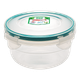 Контейнер Fresh Box круглый 0,8 л прозрачный - изображение 5
