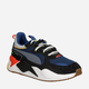 Buty sportowe męskie Puma RS-X Podium 39821602 47 (12UK) Niebieskie (4067979483636) - obraz 3