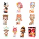 Колекційна фігурка-сюрприз із аксесуарами 52Toys PIQIQI Little Monster Limited edition (123933) - изображение 1