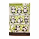 Колекційна фігурка-сюрприз із аксесуарами 52Toys Panda Roll 2 серія (123931) - изображение 3