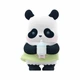 Колекційна фігурка-сюрприз із аксесуарами 52Toys Panda Roll Kindergarten (123932) - изображение 12