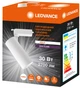 Світильник трековий LED 30W 220V 2700lm 4000K 73x175mm білий [4099854269585] Ledvance Eco Track Spot - зображення 5