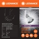 Світильник трековий для ламп LED E27 114x231mm білий [4099854269660] Ledvance Eco Track Spot - зображення 2