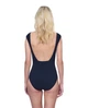 Купальник з утяжкою живота Gottex 48 Чорний (25MO171-black) - зображення 2