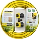 Комплект Karcher&nbsp;для подключения минимойки шланг 10 м + 2 коннектора 2.645-156.0 - изображение 1