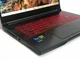 Ноутбук MSI GF63 Thin 11UC-1276US - 15.6" FullHD IPS 144Hz / i5-11400H / 32GB DDR4 / 512 GB SSD / nVidia GeForce RTX 3050 4GB / Windows 11 Home - зображення 3