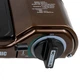 Газова плита Tribe Ceramic T-HD-0004, brown (187246) T-HD-0004-brown - изображение 5