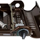 Газова плита Tribe Ceramic T-HD-0004, brown (187246) T-HD-0004-brown - изображение 8