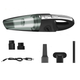Ручной автомобильный аккумуляторный пылесос Rundong Vacuum Cleaner R-6053 8079 12 В Черный - изображение 8