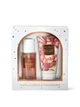Подарунковий набір спрей міст + лосьйон Victoria's Secret The Indulge Starter Kit Duo Vanilla Bean & Macadamia, 75 мл + 75 мл - зображення 1