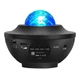 Ночник - проектор звездного неба с пультом и колонкой Bluetooth, Starry projector light - изображение 1