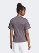 Футболка хлопковая женская Adidas W Z.N.E. Tee JC5399 XS Grestr (4067887409124) - изображение 2