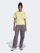 Футболка хлопковая женская Adidas W Z.N.E. Tee JC5400 S Powyel (4067902958170) - изображение 4