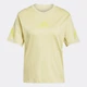 Футболка хлопковая женская Adidas W Z.N.E. Tee JC5400 S Powyel (4067902958170) - изображение 7