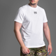 Футболка GigMilitary Tactical Urban Tee White S - изображение 1