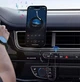 Автомобильный спиральный адаптер / кабель Bluetooth 5.0 ESSAGER музыкальный приемник AUX с USB - 3.5 мм и микрофоном, черный (95851385) - изображение 2