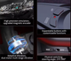 Руль с педалями и коробкой передач PXN V9 GEN2 для PS4, PS3, Xbox X/S, PC - изображение 3