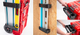 Набор держателей 2шт. для инструментов Qbrick System Custom Long Items Holder (5901238261346) - изображение 4