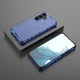 Защитный чехол Deexe Honeycomb Series для Samsung Galaxy A26 (A266) - Blue - изображение 2