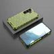 Защитный чехол Deexe Honeycomb Series для Samsung Galaxy A26 (A266) - Green - изображение 2