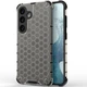 Захисний чохол Deexe Honeycomb Series для Samsung Galaxy A26 (A266) - Black - зображення 1