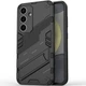 Захисний чохол з підставкою Deexe Bibercas для Samsung Galaxy A36 (A366) - Black - зображення 2