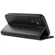 Классический чехол-книжка Deexe Wallet Style для Samsung Galaxy A26 (A266) - Black - изображение 4
