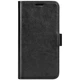 Классический чехол-книжка Deexe Wallet Style для Samsung Galaxy A26 (A266) - Black - изображение 6