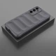 Силиконовый (TPU) чехол Deexe Terra Case для Samsung Galaxy A26 (A266) - Dark Grey - изображение 2