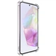 Силіконовий (TPU) чохол IMAK UX-4 Series для Samsung Galaxy A36 (A366) - Transparent - зображення 2
