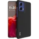 Захисний чохол IMAK Cowboy Hard Shell для Motorola Moto G85 - Matte Black - зображення 2