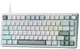 Клавиатура Royal Kludge R75 Wired UA\RU\ENG Cherry Profile (Silver Switch) Sky Cyan Зеленый (RK-R75UARUENG-CHP-SS-SC) - изображение 13