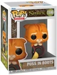 Ігрова фігурка Funko Pop! серії Шрек Кіт у чоботях (8930007458431) - зображення 3