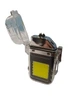 Зажигалка Фонарь LIGHTER Classic водонепроницаемая зарядка TYPE C (LCF-31) - зображення 2